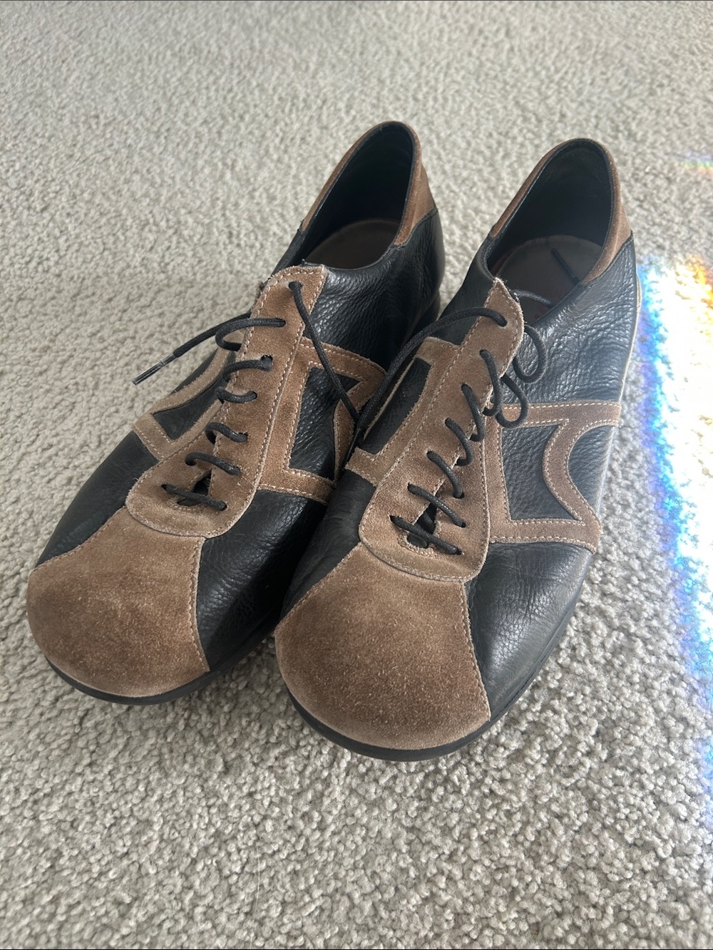 Vintage Men’s Camper Sneakers